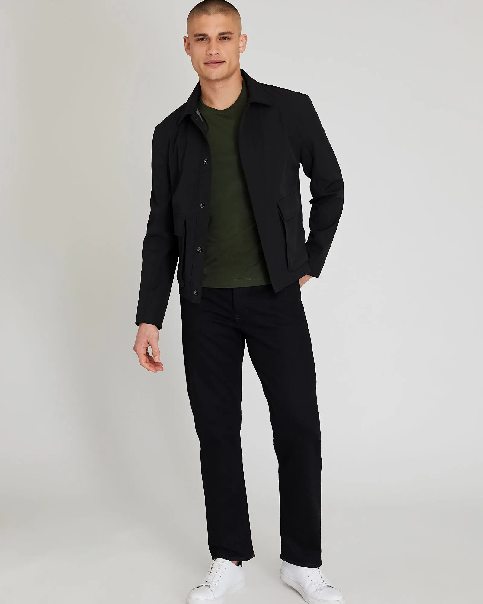 Refined Tee sold by Club Monaco product image thumbnail 2