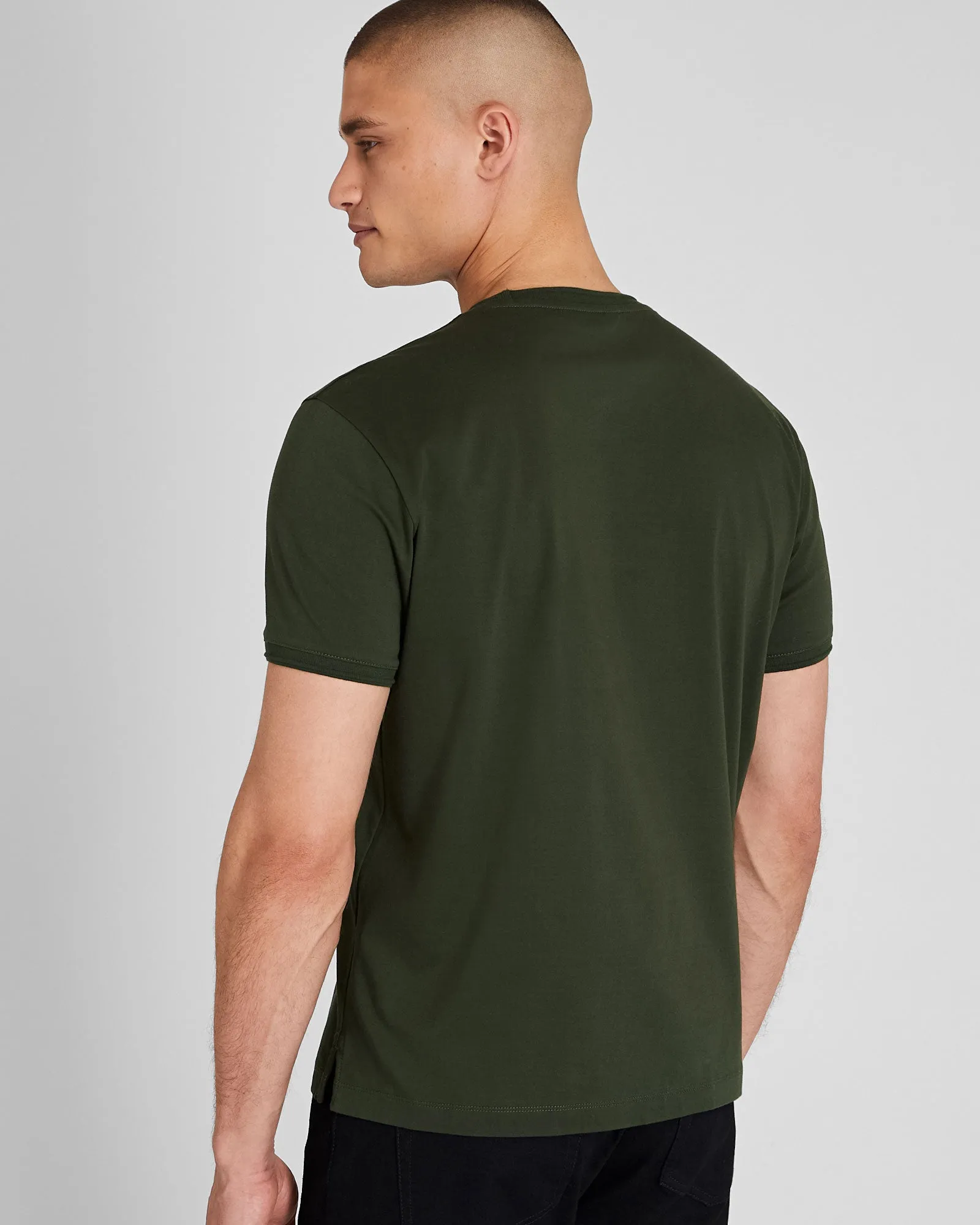 Refined Tee sold by Club Monaco product image thumbnail 3