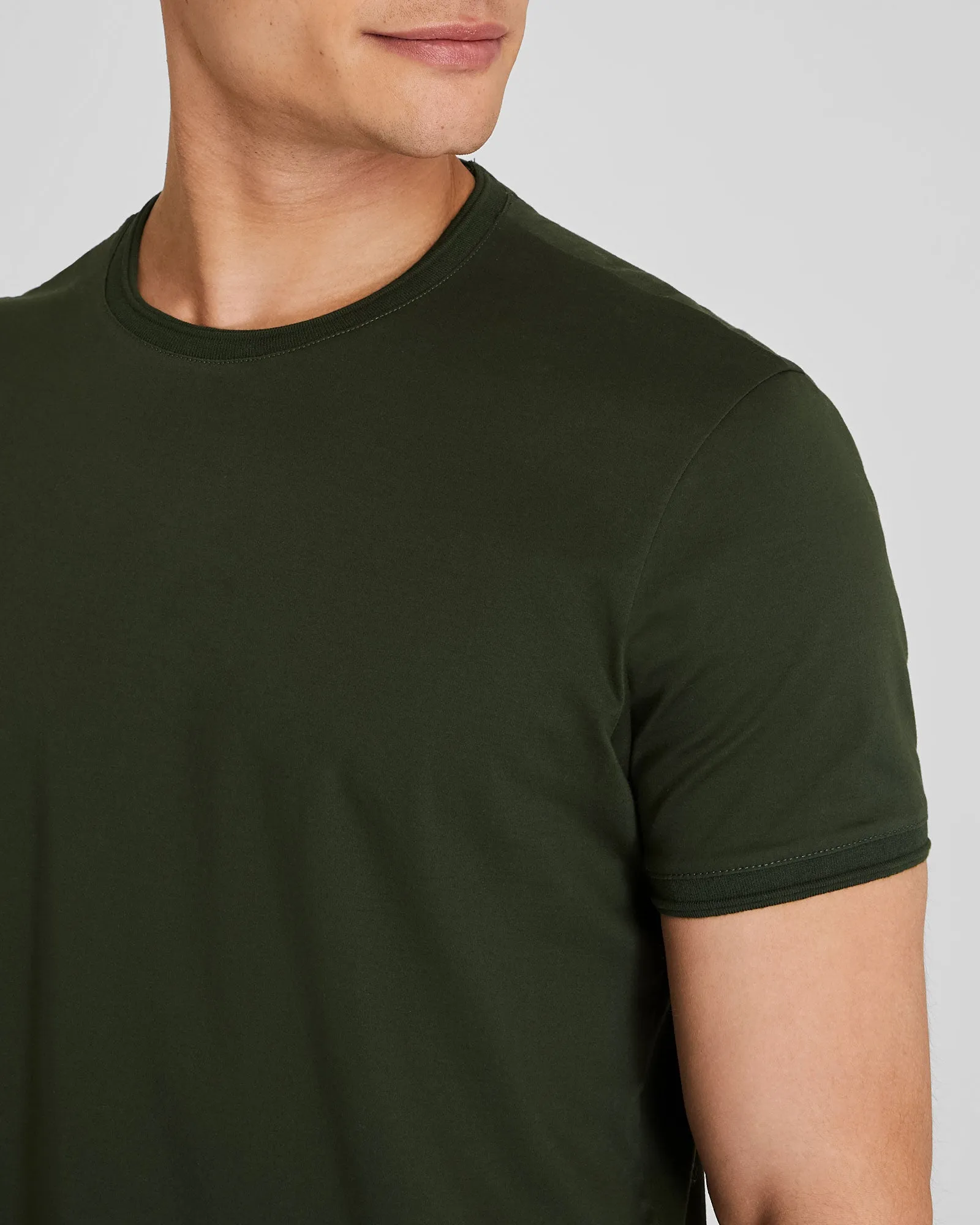 Refined Tee sold by Club Monaco product image thumbnail 4