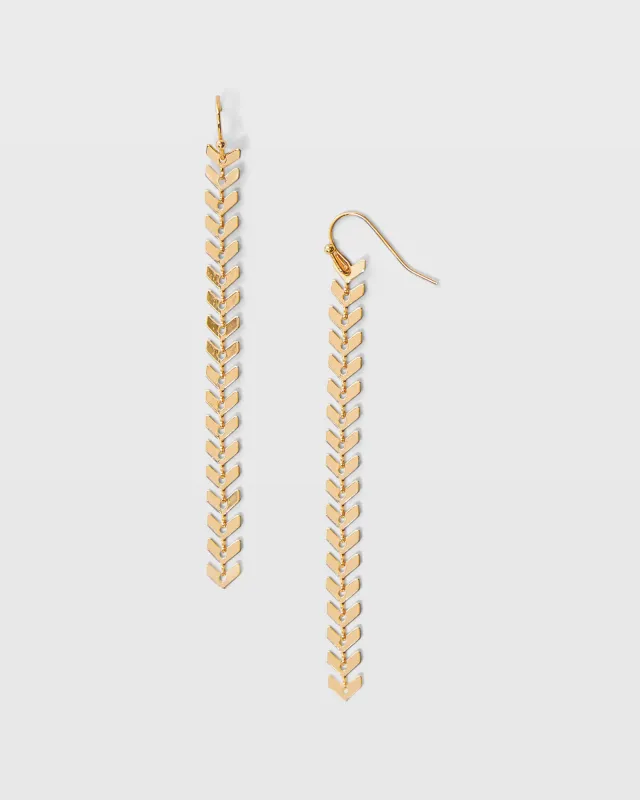 Slim Dangling Earring sold by Club Monaco