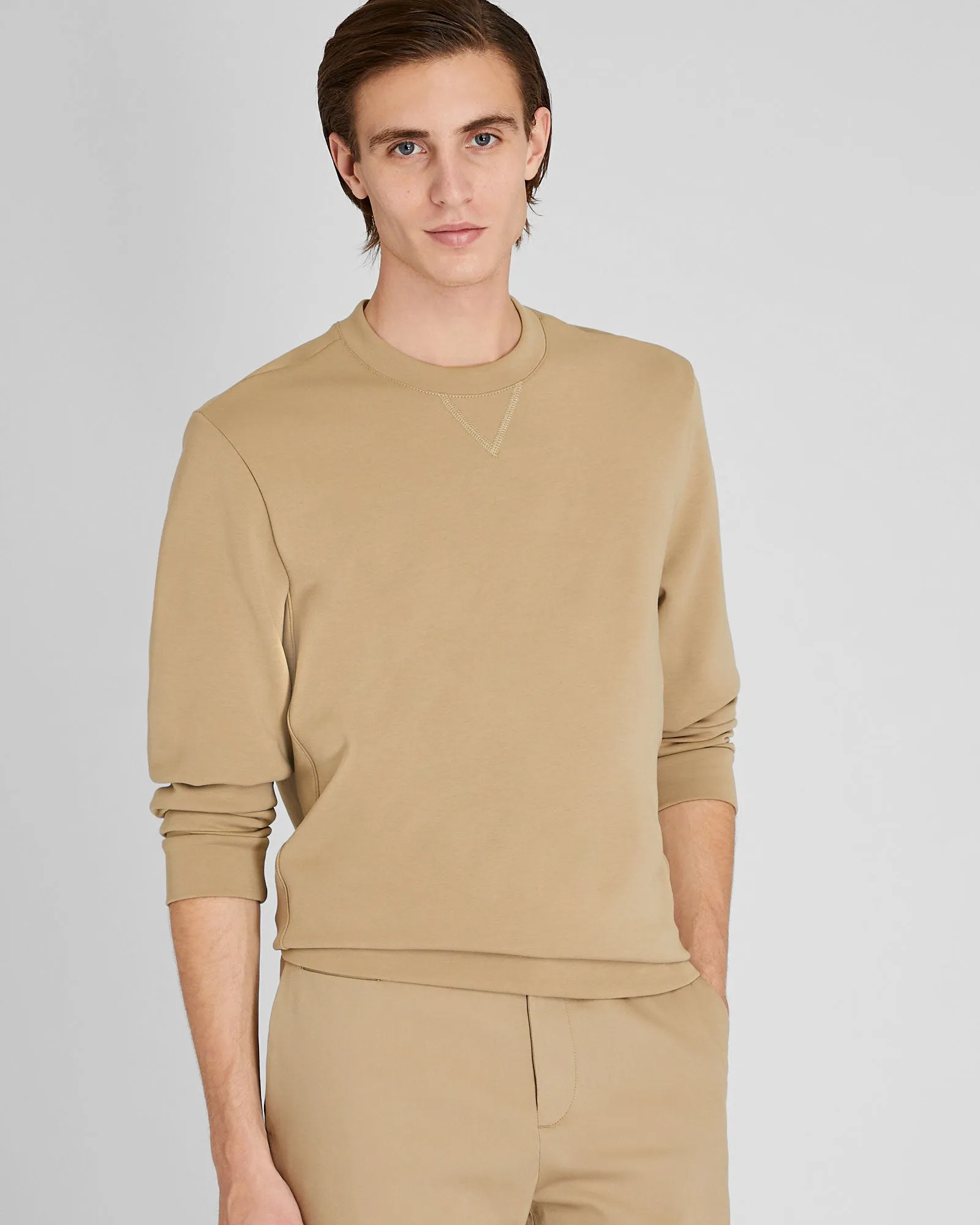 Scuba Sweatshirt sold by Club Monaco