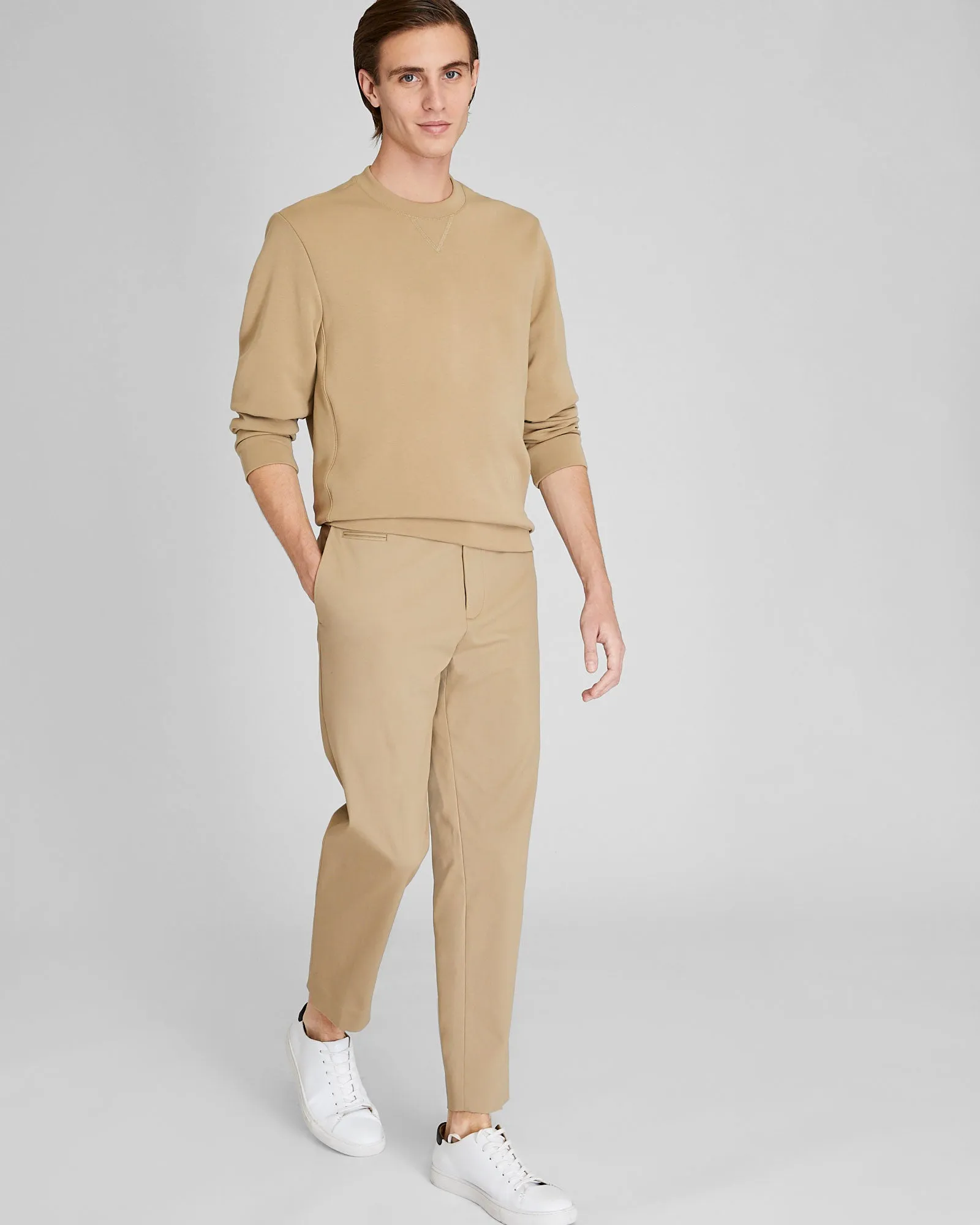 Scuba Sweatshirt sold by Club Monaco product image thumbnail 2