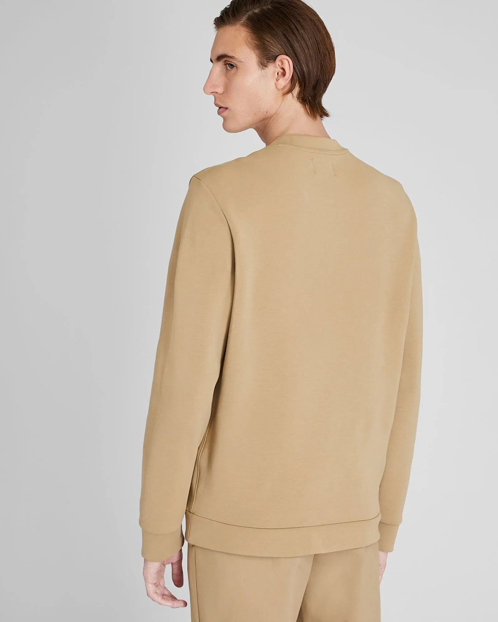 Scuba Sweatshirt sold by Club Monaco product image thumbnail 3
