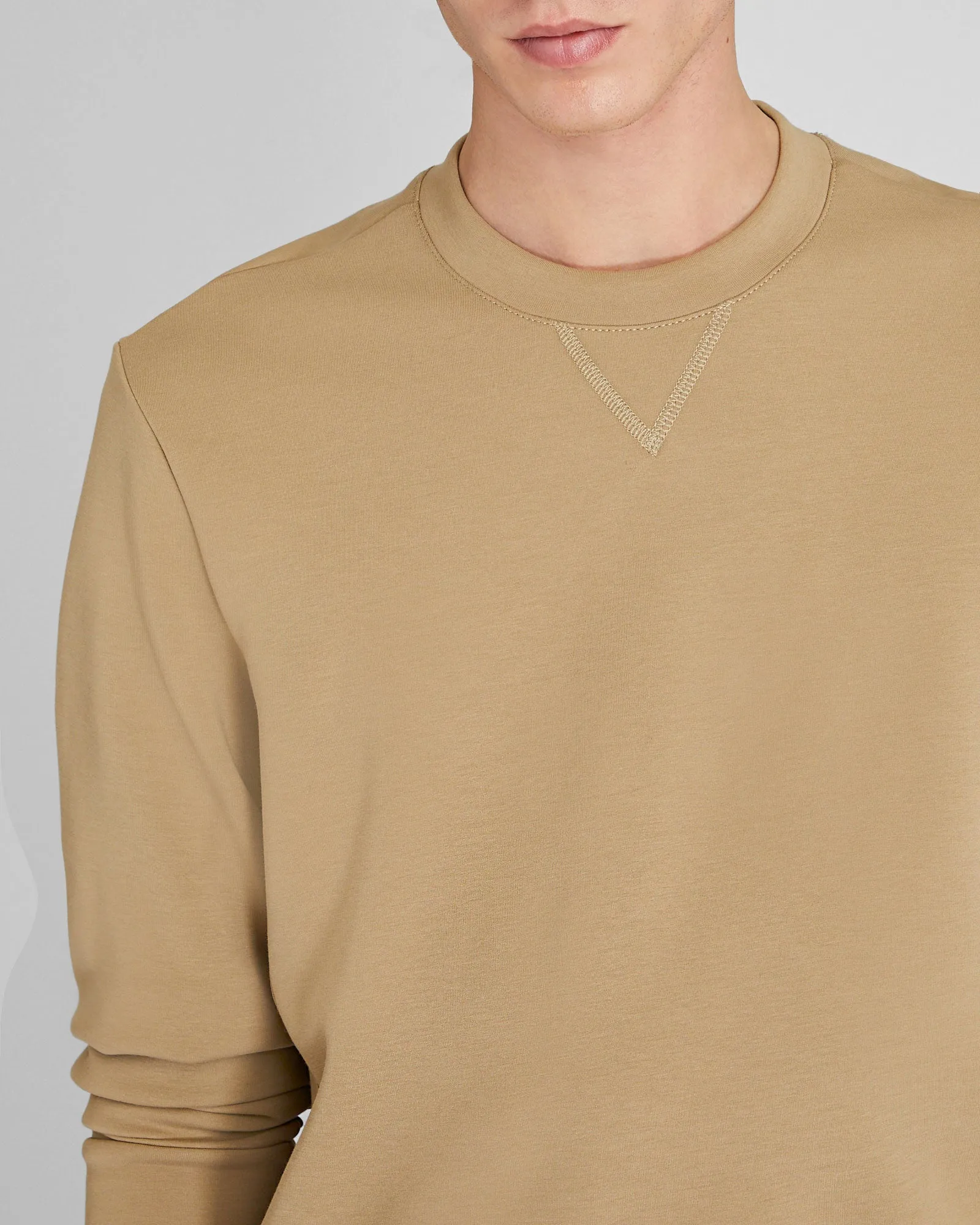 Scuba Sweatshirt sold by Club Monaco product image thumbnail 4