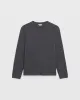 Long-Sleeve Refined Crew Tee sold by Club Monaco