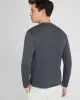 Long-Sleeve Refined Crew Tee sold by Club Monaco