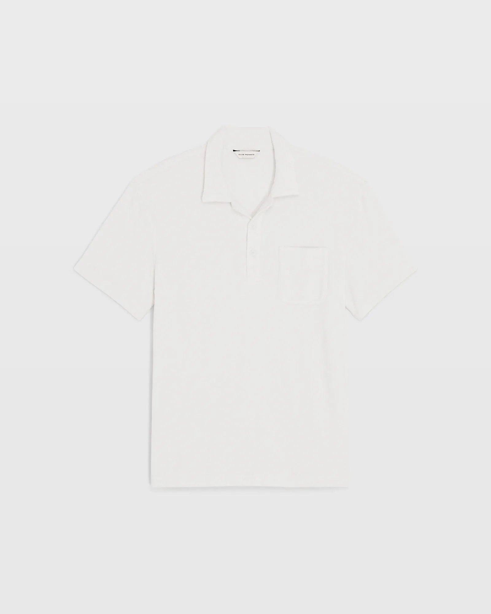 Terry Polo sold by Club Monaco product image thumbnail 5