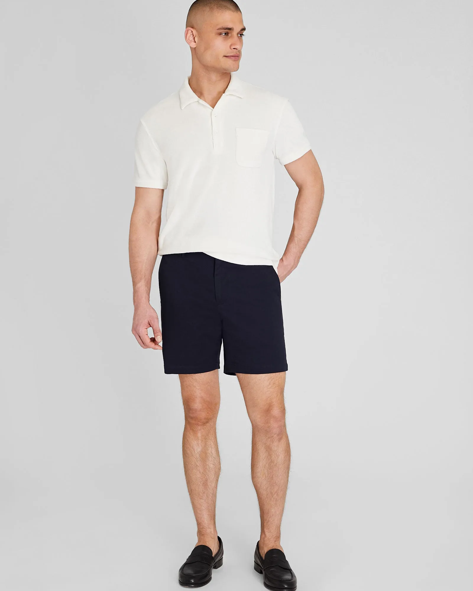 Terry Polo sold by Club Monaco product image thumbnail 2