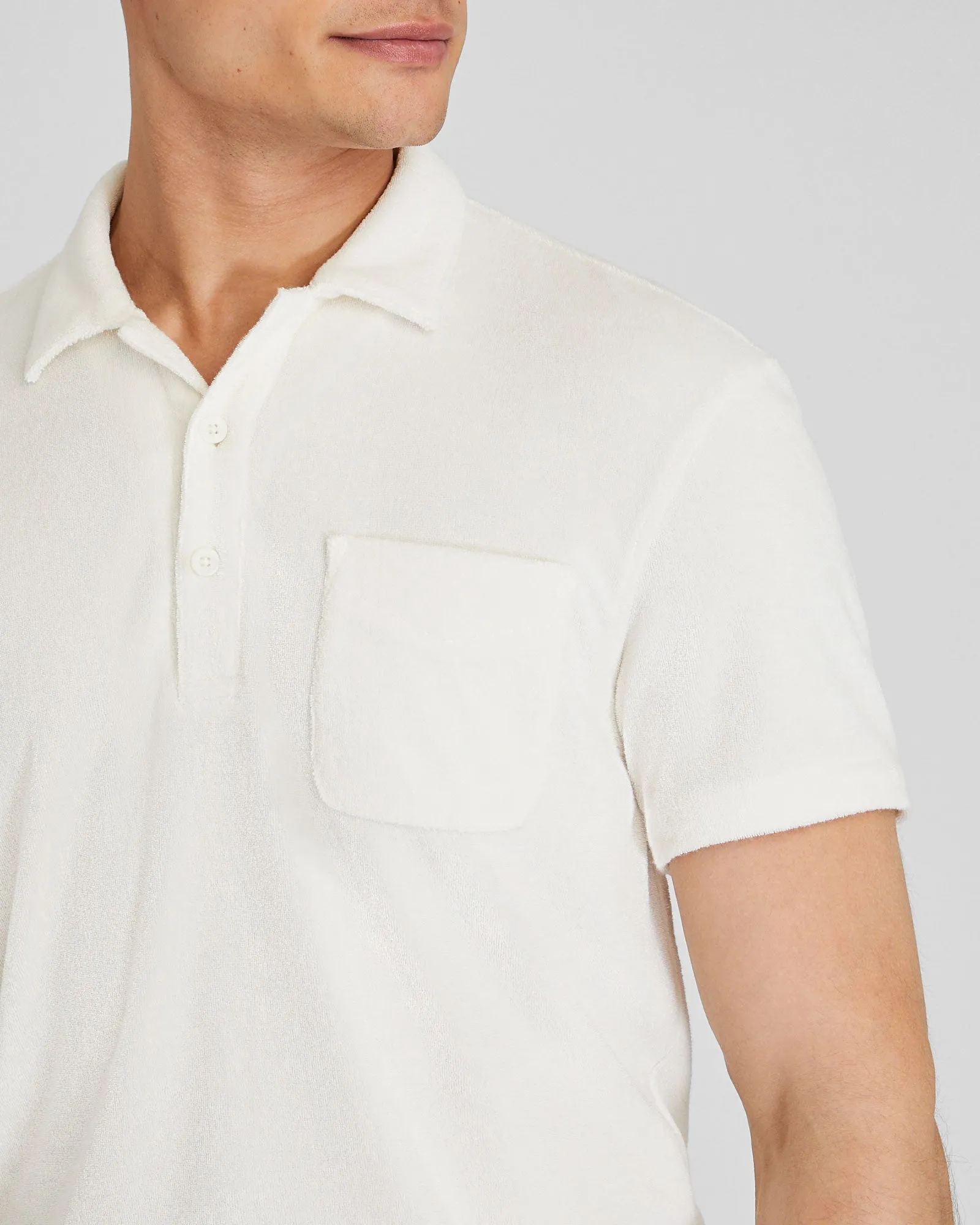 Terry Polo sold by Club Monaco product image thumbnail 4