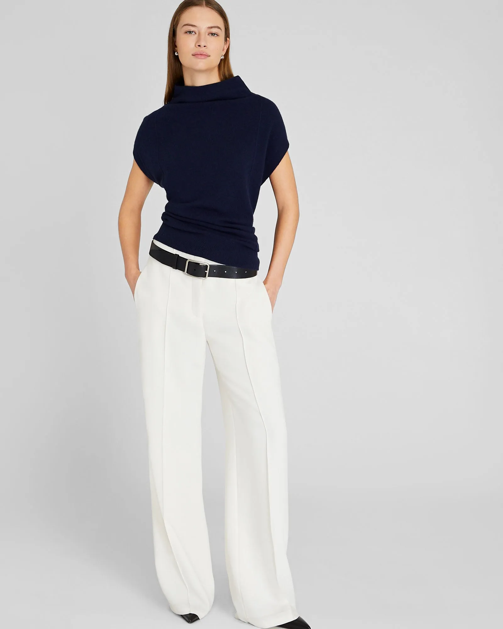 Cashmere Abhy Sweater sold by Club Monaco product image thumbnail 2