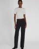 Cashmere Blend Shrunken Crew Neck Sweater sold by Club Monaco
