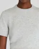 Cashmere Blend Shrunken Crew Neck Sweater sold by Club Monaco