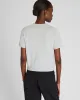 Cashmere Blend Shrunken Crew Neck Sweater sold by Club Monaco