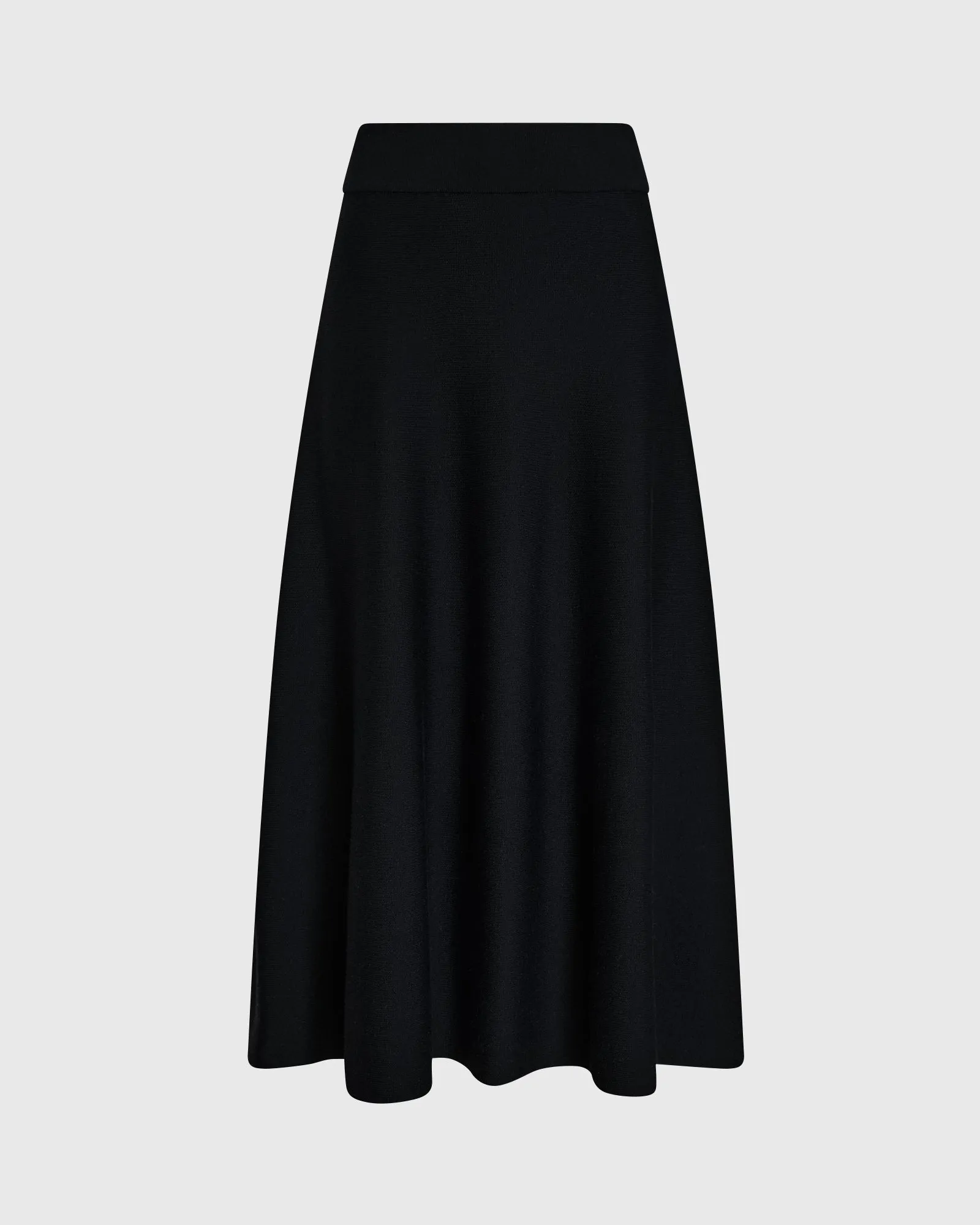 Merino Midi Sweater Skirt sold by Club Monaco product image thumbnail 5