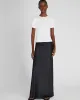 Compact Micro Rib Tee sold by Club Monaco
