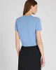 Cashmere Blend Shrunken Crew Neck Sweater sold by Club Monaco