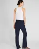 Slim Bootcut Borrem Pant sold by Club Monaco