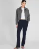 Slim Bootcut Borrem Pant sold by Club Monaco