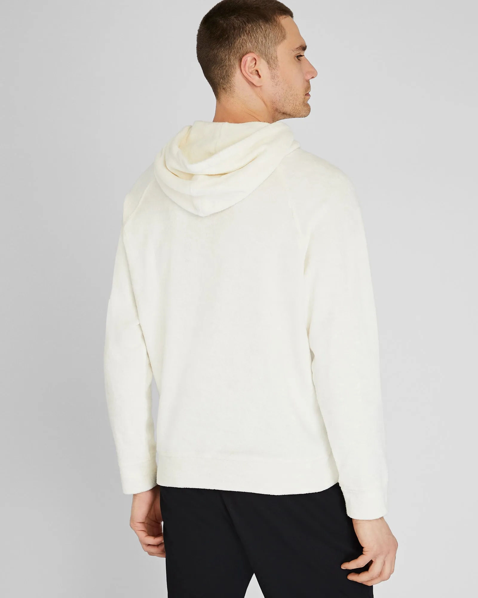 Lightweight Sweatshirt sold by Club Monaco product image thumbnail 3