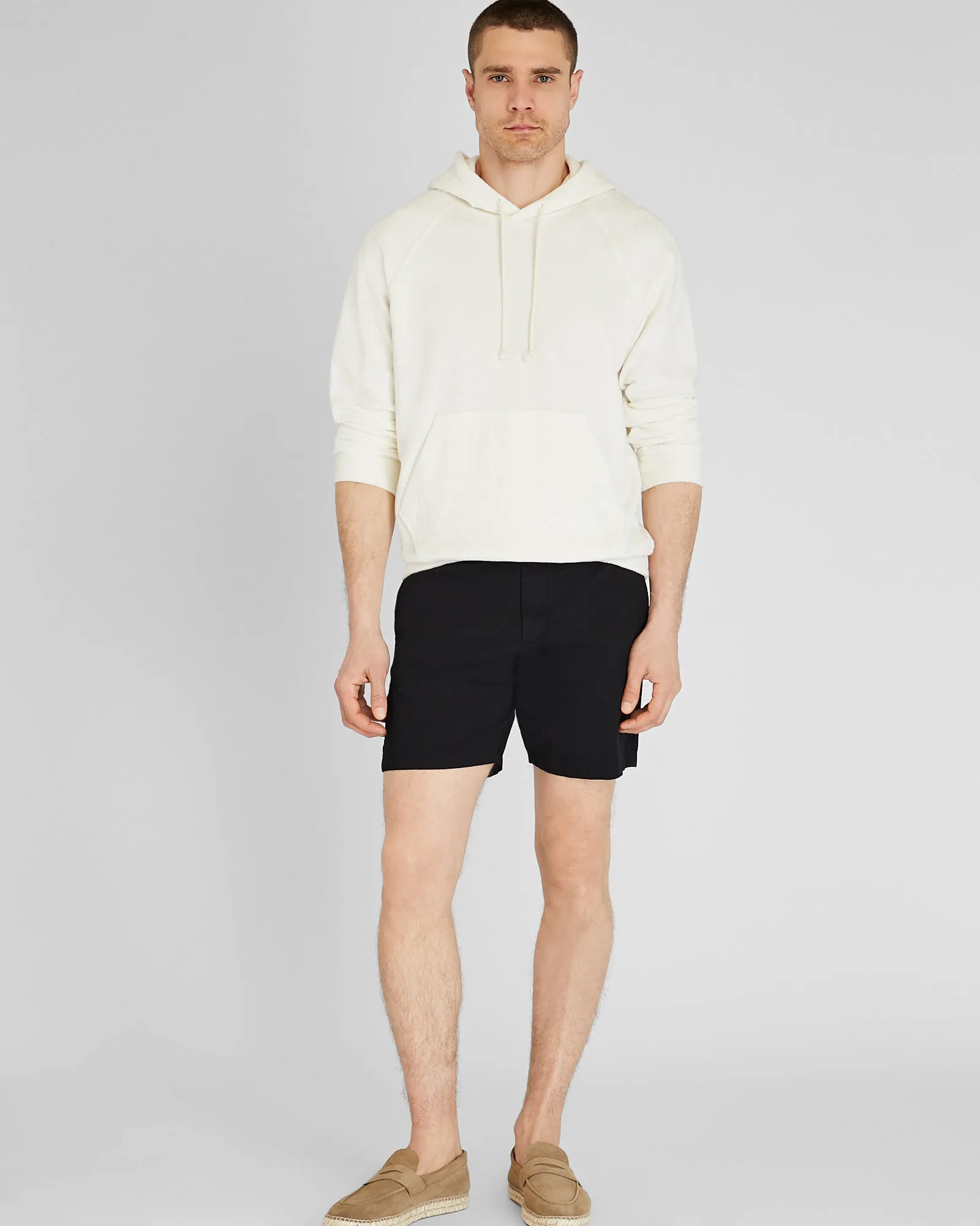 Lightweight Sweatshirt sold by Club Monaco product image thumbnail 4