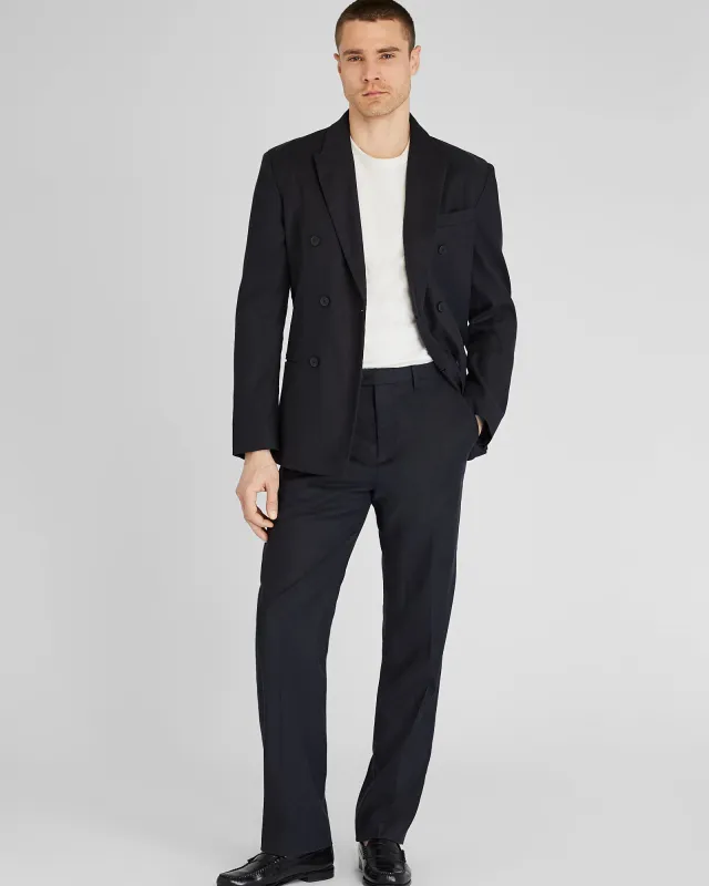 Herringbone Linen Suit Trouser sold by Club Monaco