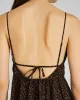 Scoop Back Shirred Dress sold by Club Monaco
