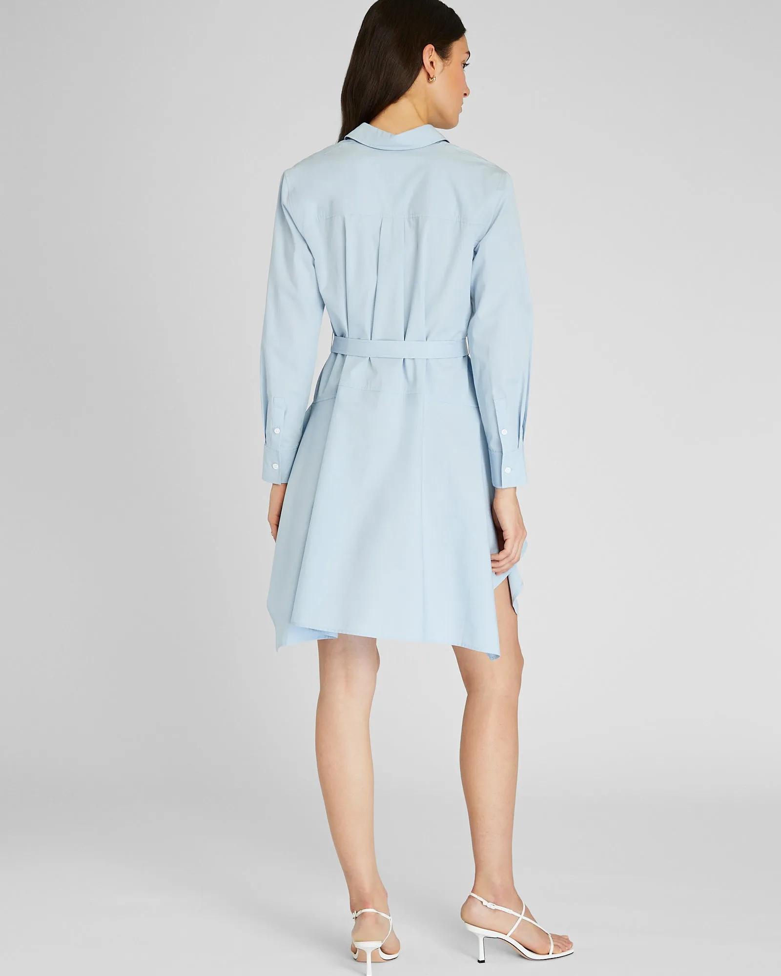 Trapeze Shirt Dress sold by Club Monaco product image thumbnail 3