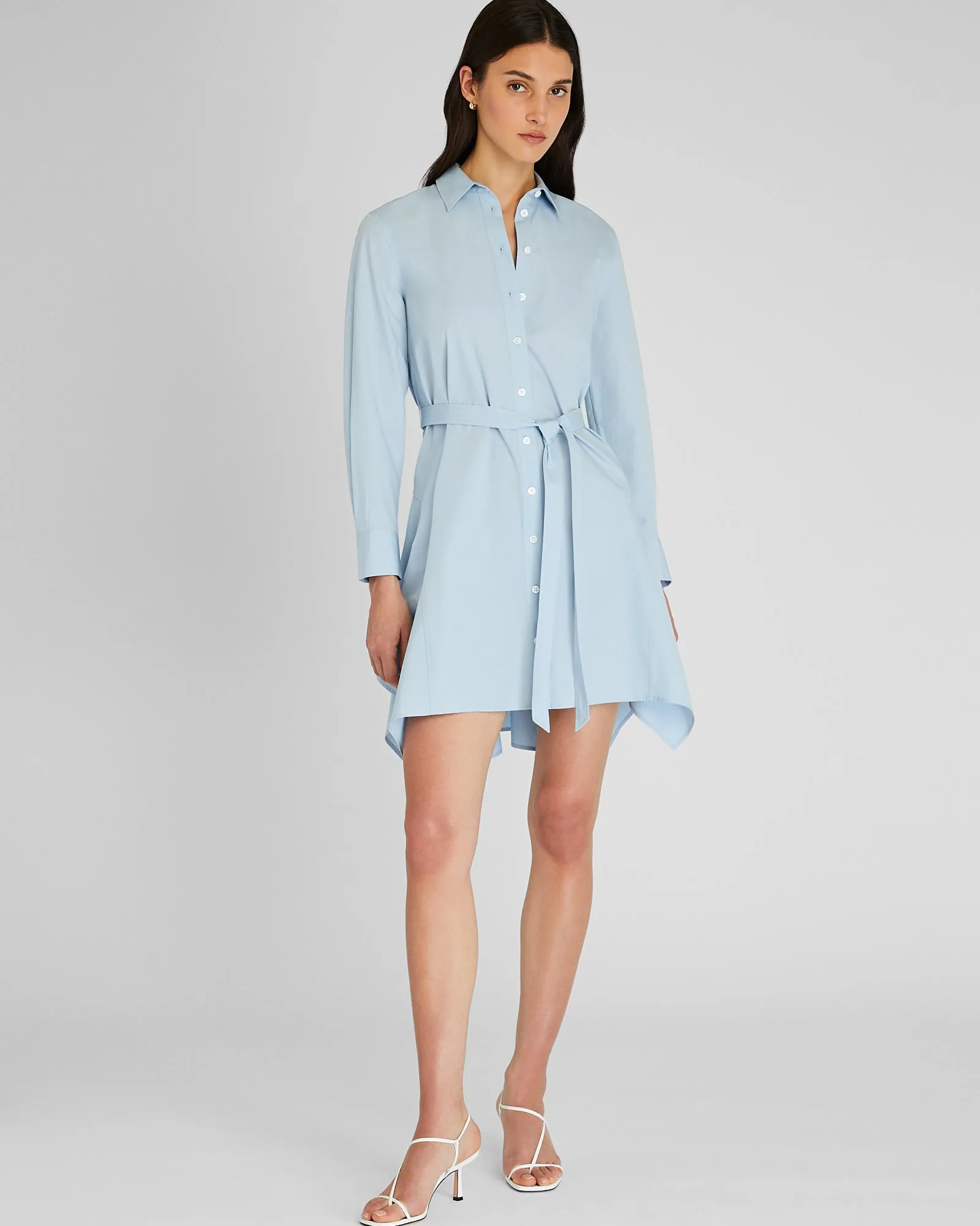 Trapeze Shirt Dress sold by Club Monaco