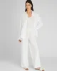 Bias Cut Linen Pant sold by Club Monaco