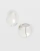 Round Hoop Earrings sold by Club Monaco