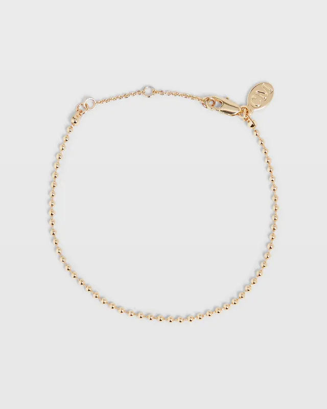 Beaded Bracelet sold by Club Monaco