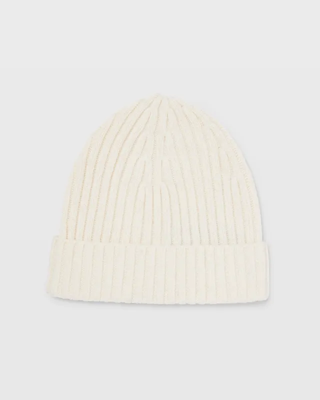 Ribbed Beanie sold by Club Monaco