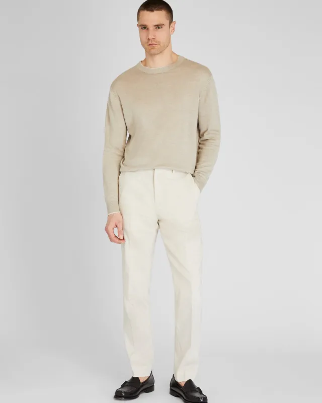 Stretch Linen Suit Trouser sold by Club Monaco