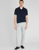Loop Terry Johnny Collar Polo sold by Club Monaco