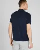 Loop Terry Johnny Collar Polo sold by Club Monaco