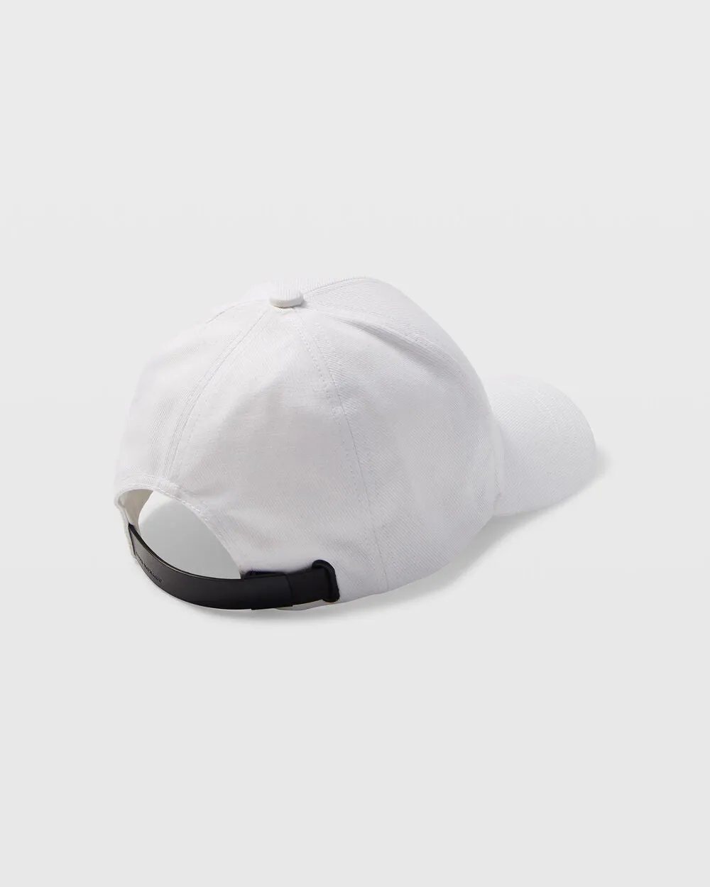 CM Leather Strap Baseball Cap sold by Club Monaco
