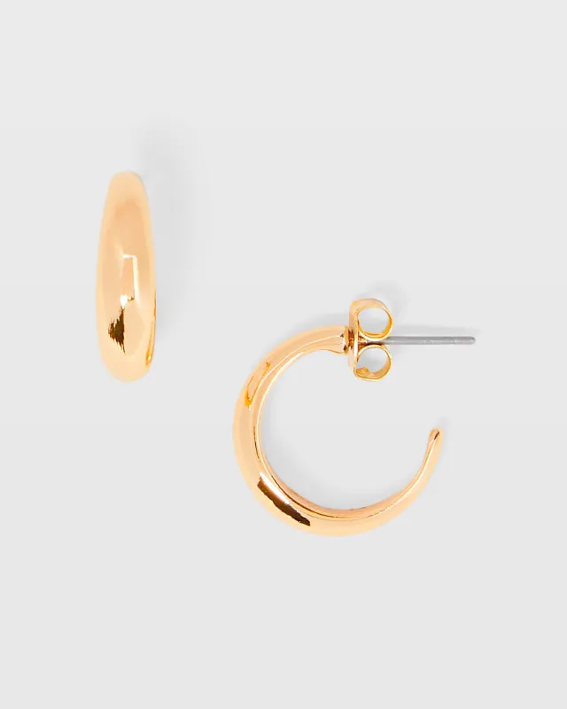 Medium Hoop Earring sold by Club Monaco