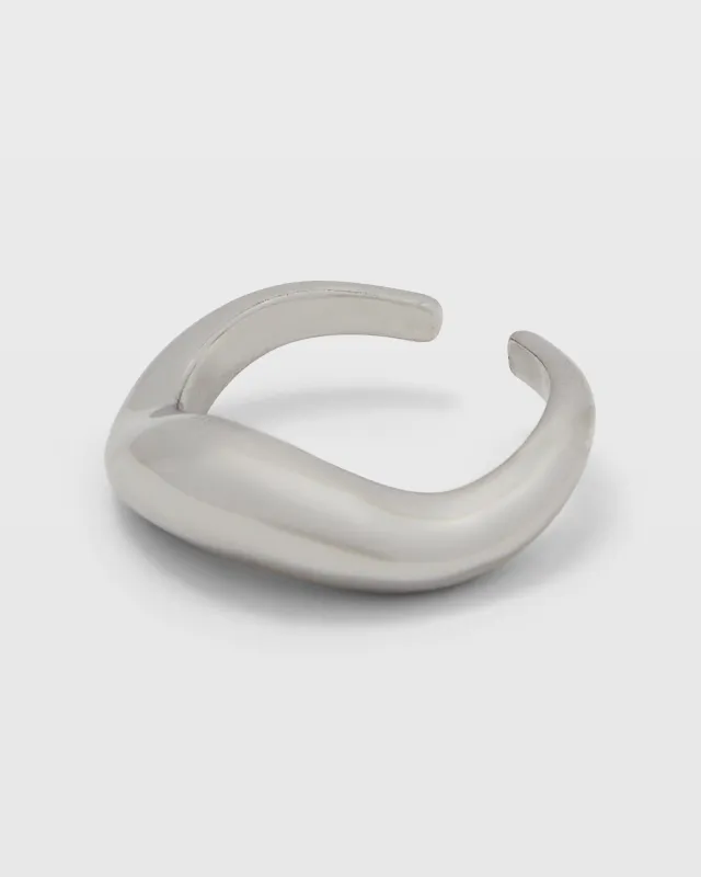 Wavy Dome Ring made by Club Monaco