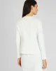 Crewneck Cutaway Blazer sold by Club Monaco