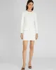Crewneck Cutaway Blazer sold by Club Monaco