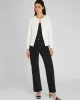 Crewneck Cutaway Blazer sold by Club Monaco