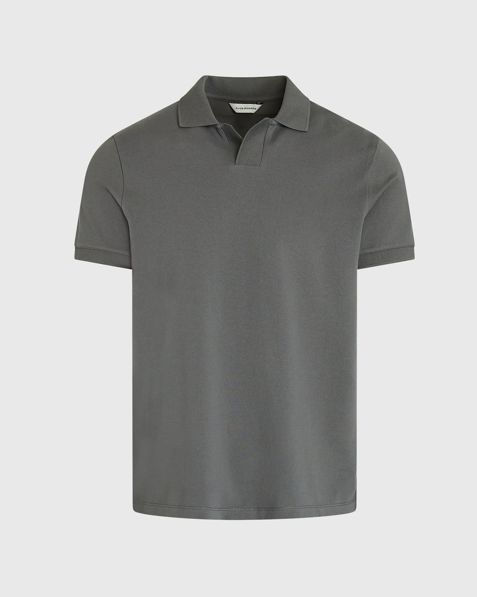 Johnny Collar Polo sold by Club Monaco product image thumbnail 5