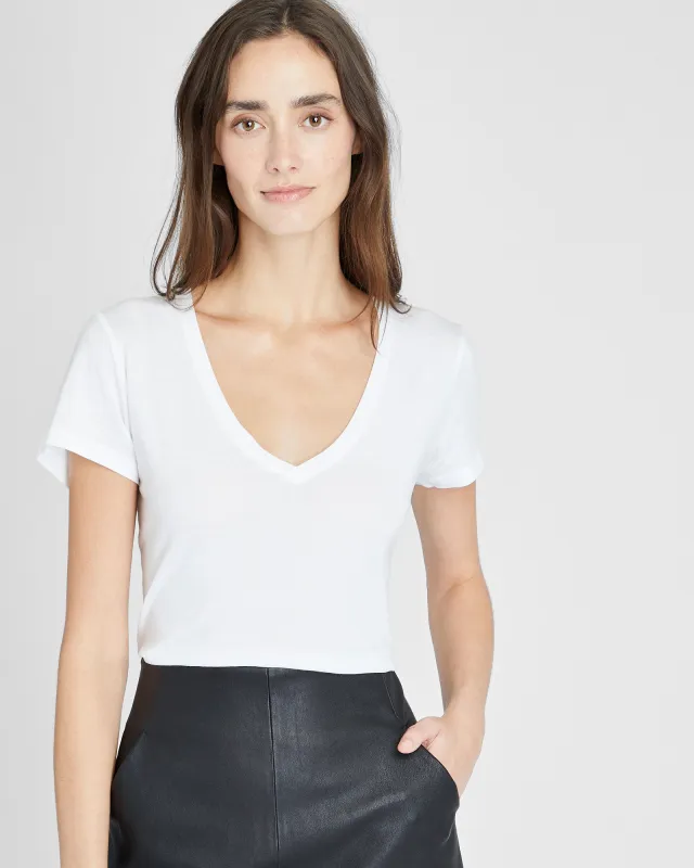Mahssa Tee sold by Club Monaco