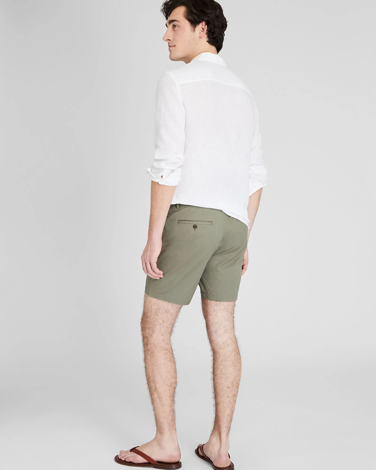 Baxter 7" Short sold by Club Monaco product image thumbnail 3