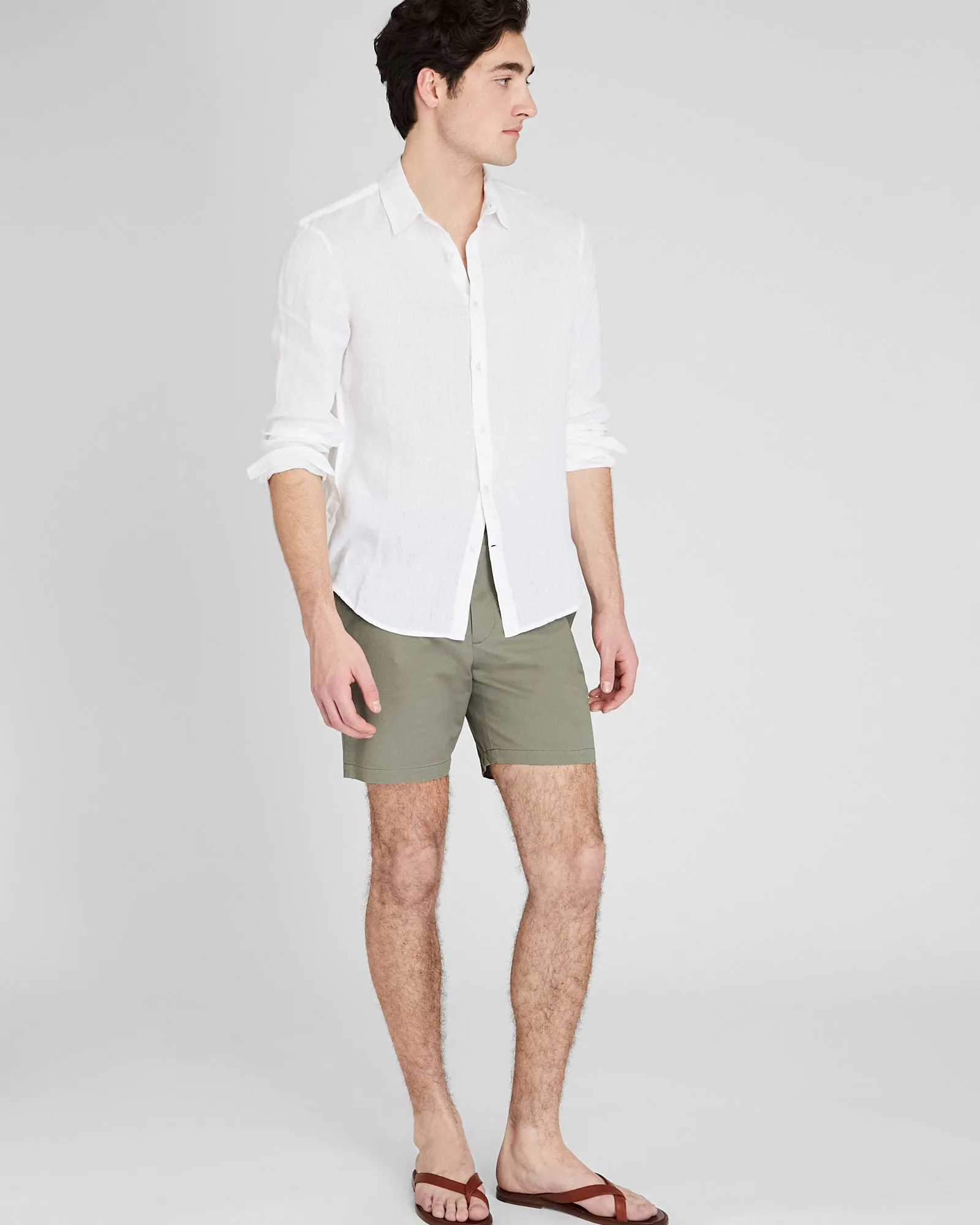 Baxter 7" Short sold by Club Monaco product image thumbnail 4