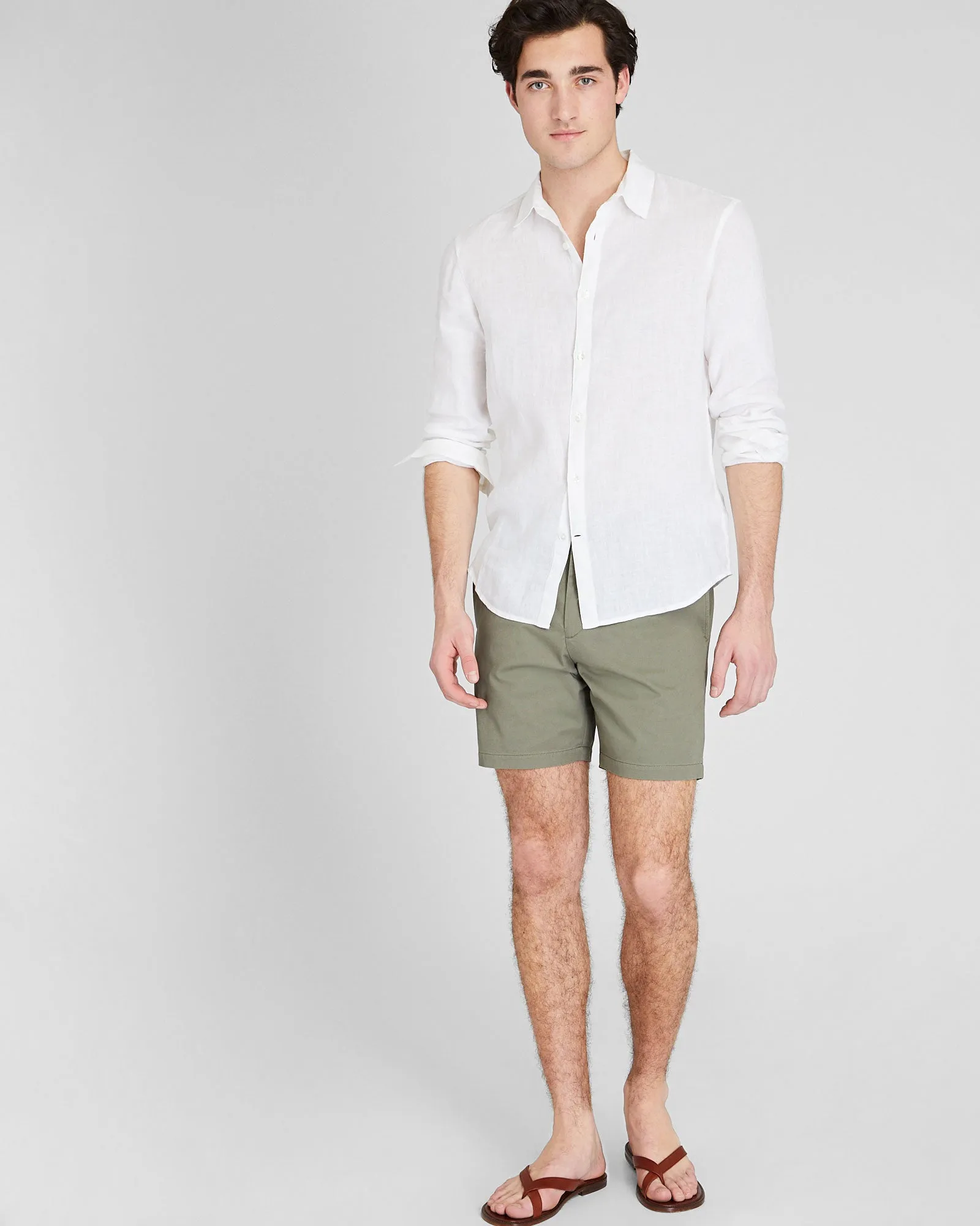 Baxter 7" Short sold by Club Monaco