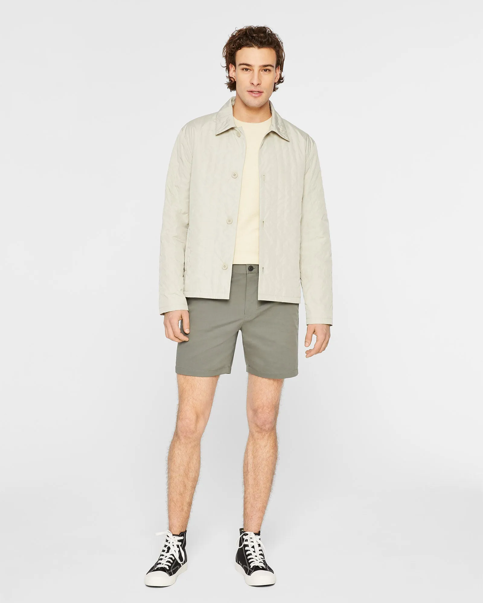 Baxter Travel 7" Short sold by Club Monaco
