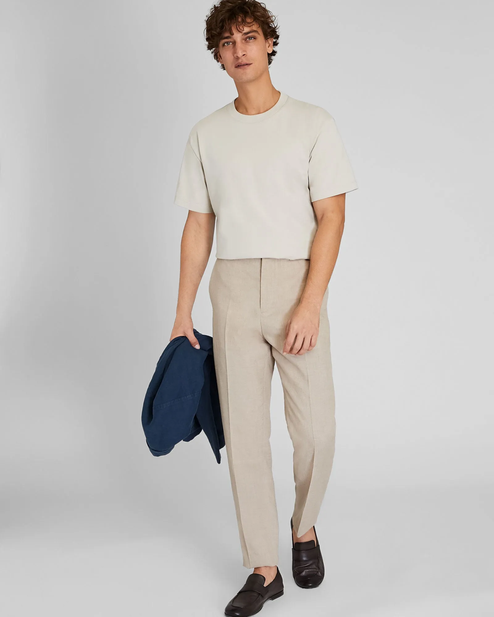 Relaxed Tee sold by Club Monaco product image thumbnail 2