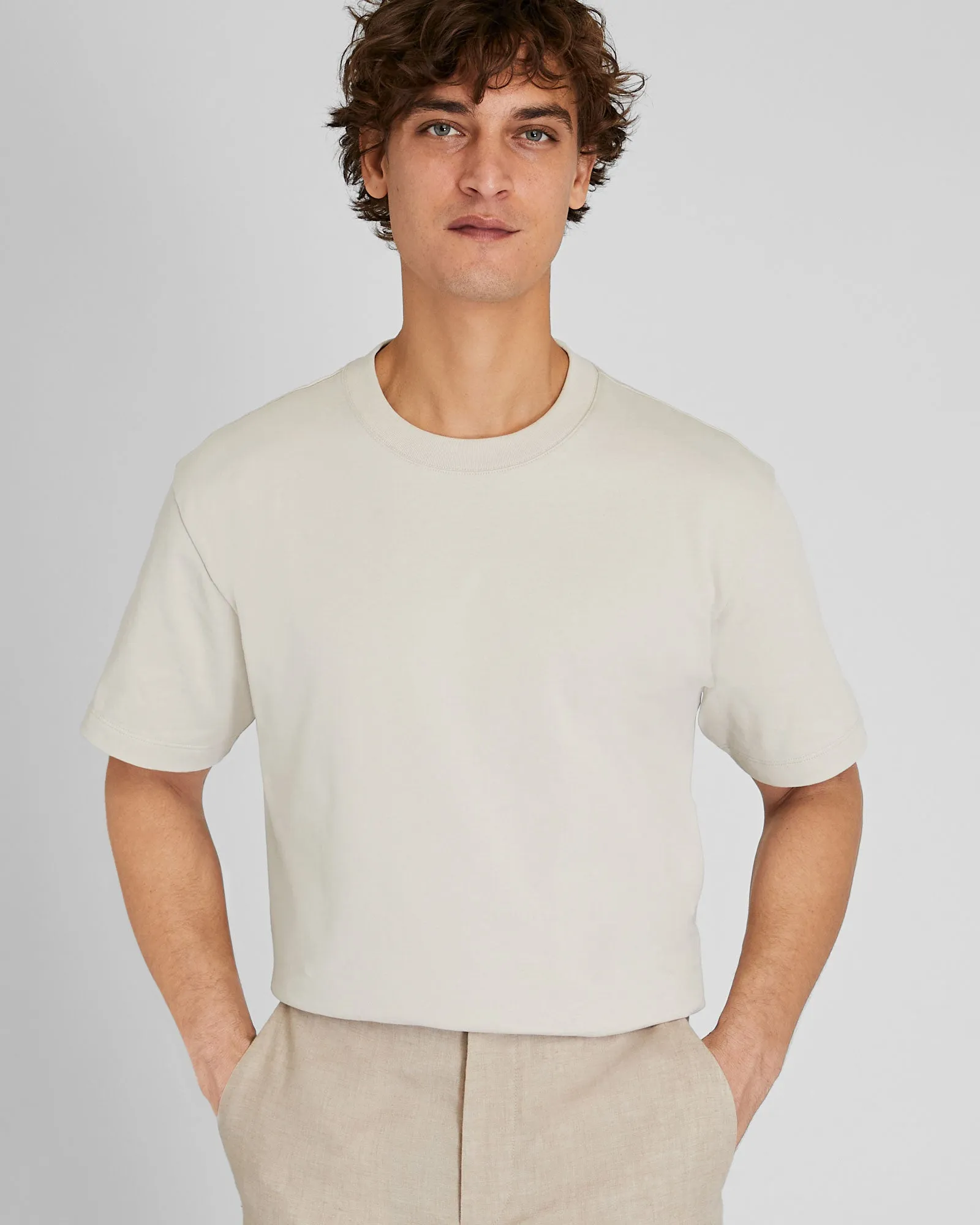 Relaxed Tee sold by Club Monaco