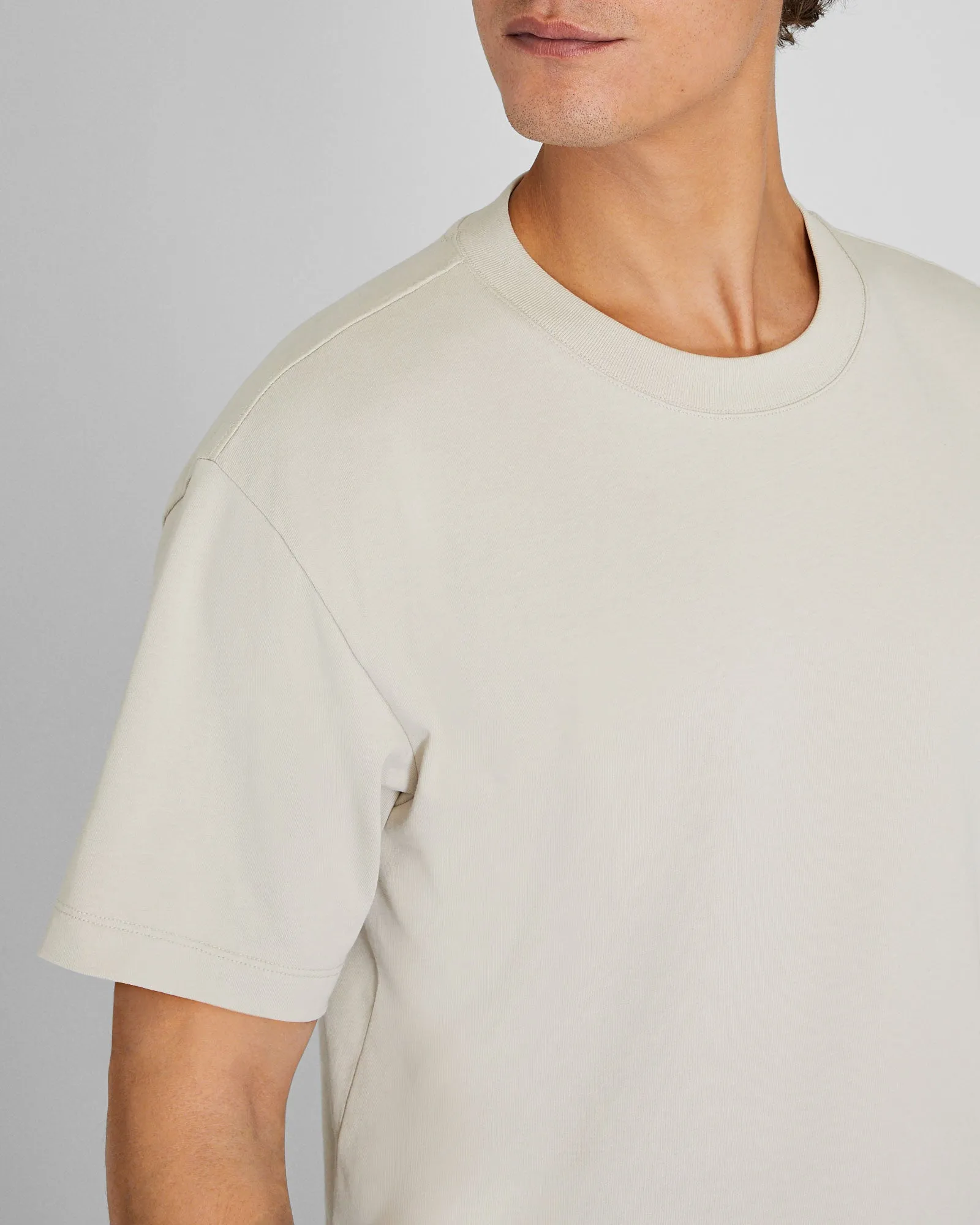 Relaxed Tee sold by Club Monaco product image thumbnail 4